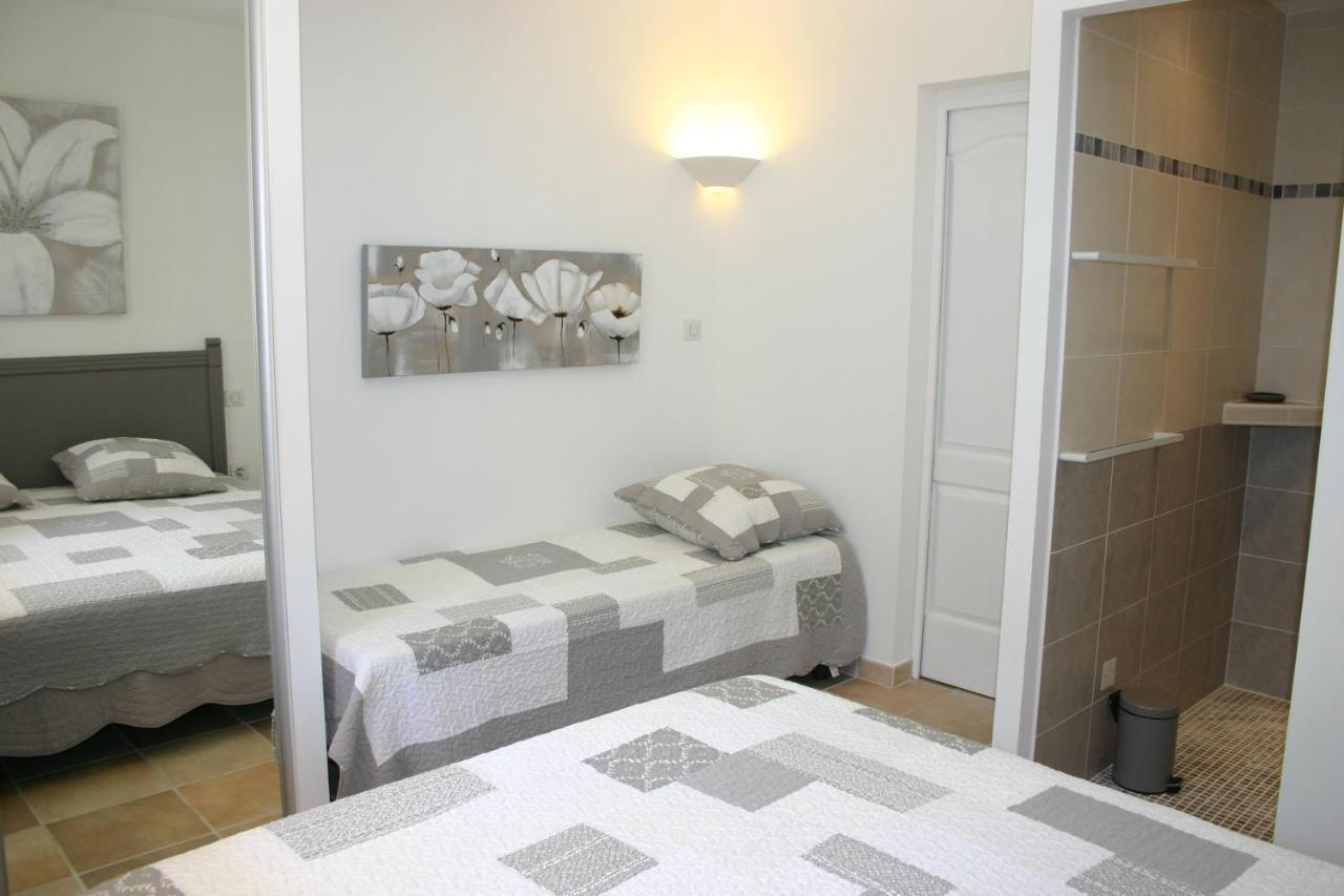 A La Verte Campagne - Appartements / Gites Roquebrune-sur Argens Εξωτερικό φωτογραφία